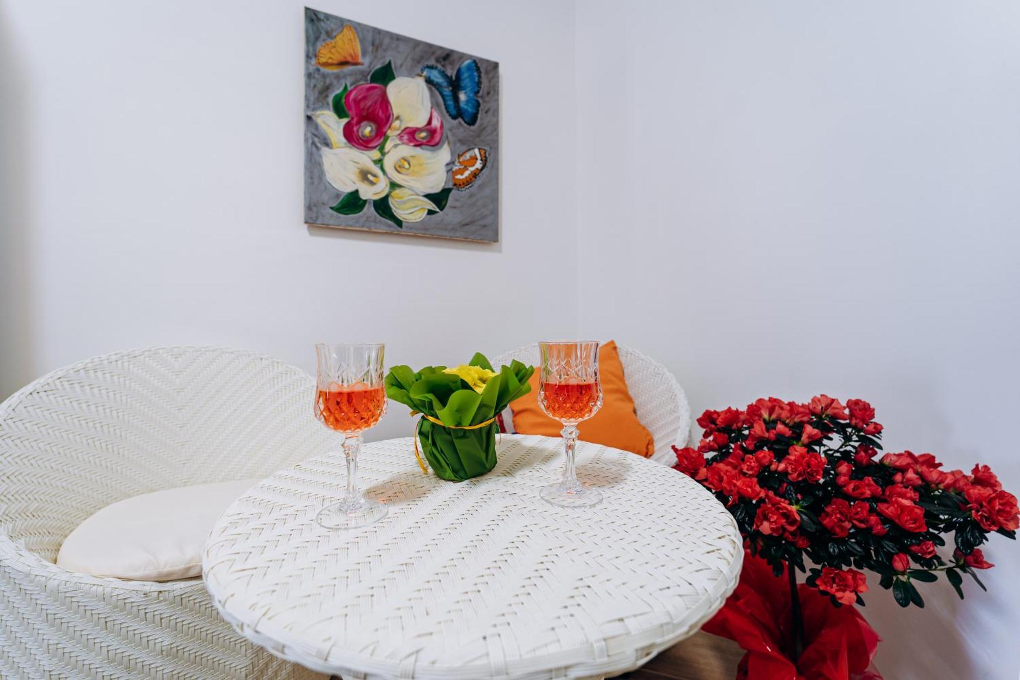 Casa Vacanza Alice&Mari Ascea Habitación foto