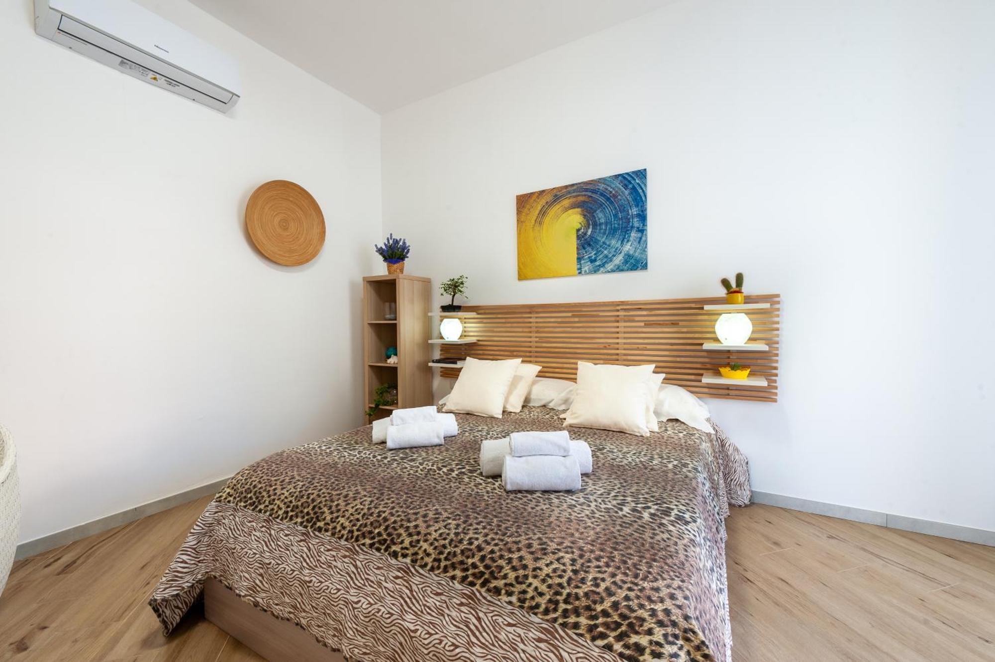 Casa Vacanza Alice&Mari Ascea Habitación foto