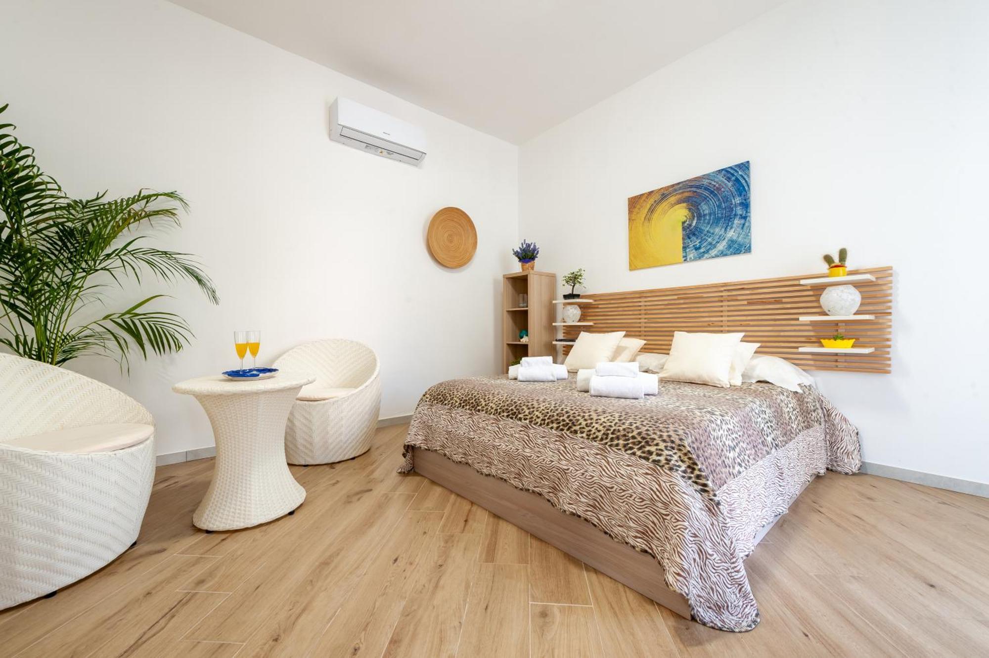 Casa Vacanza Alice&Mari Ascea Habitación foto