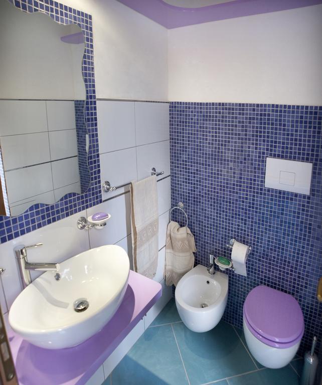 Casa Vacanza Alice&Mari Ascea Habitación foto